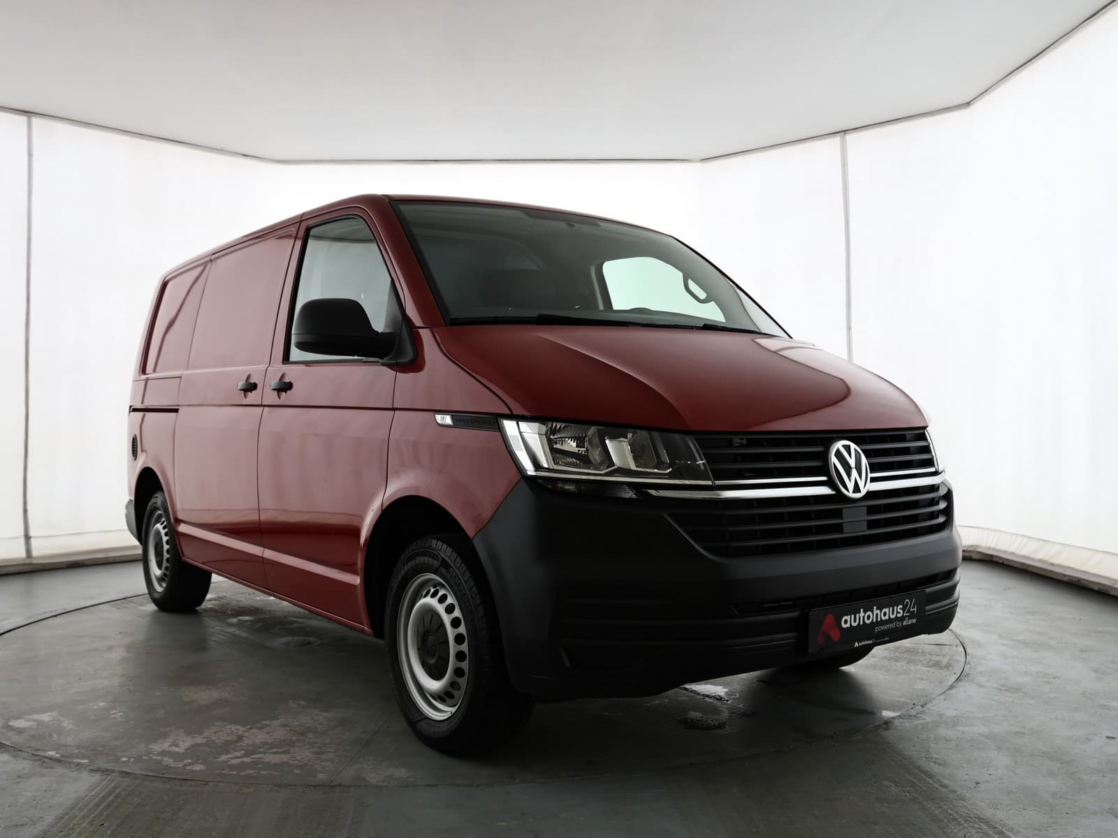 Volkswagen Transporter Transporter VOLKSWAGEN Transporter 2,0 TDI 81kW BMT 2,8t kurz Kastenwagen #1