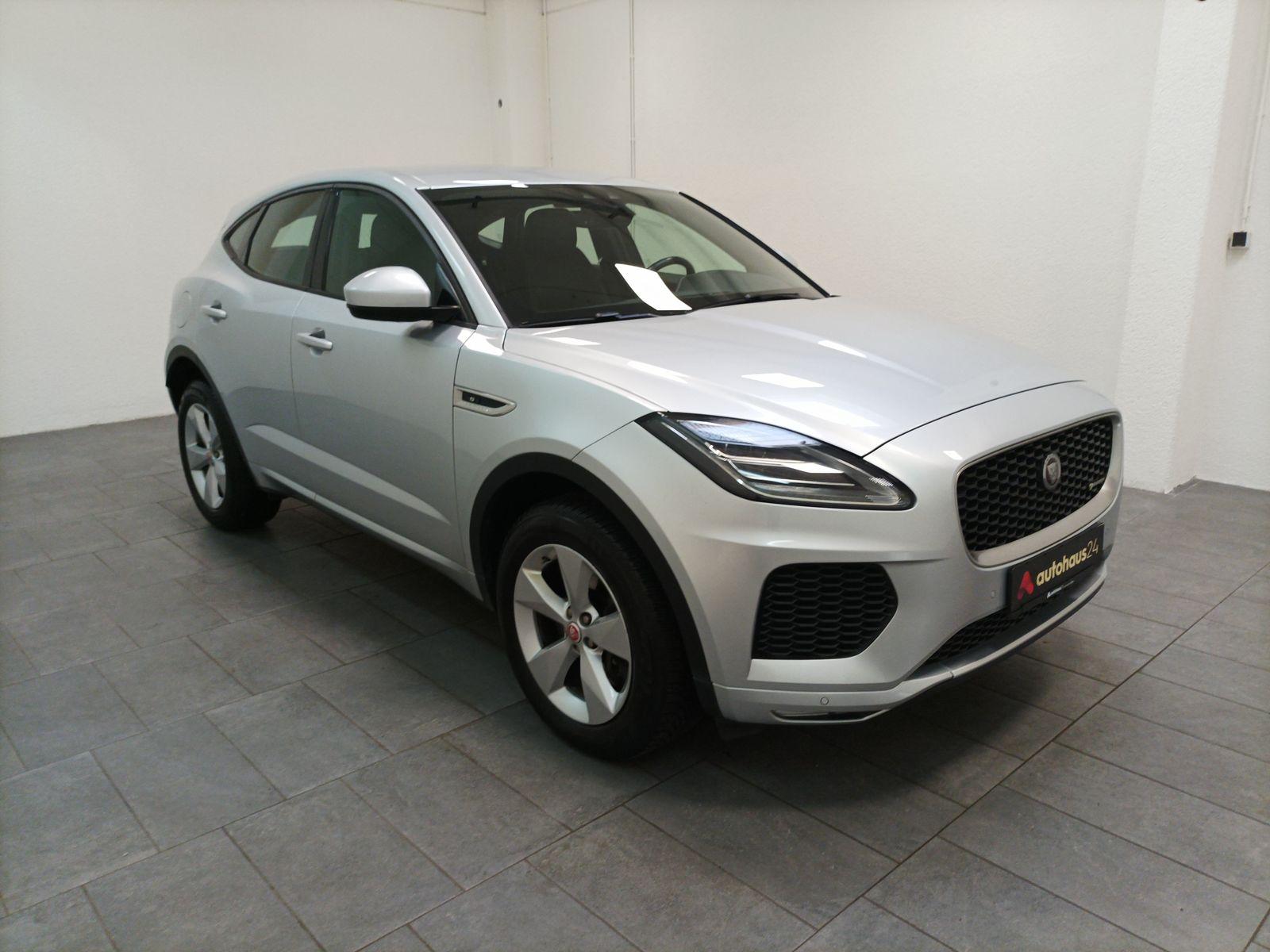 Jaguar E-PACE SUV / Crossover / Geländewagen JAGUAR E-PACE P300 R-DYNAMIC S 4WD Auto Sports Utility Vehicle