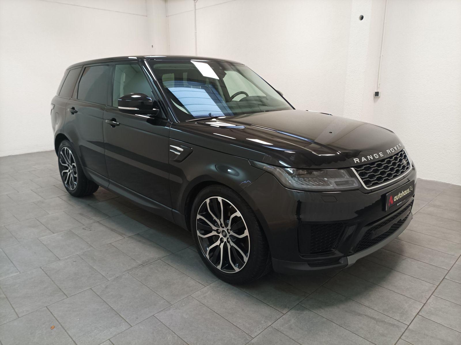 Land Rover Range Rover Sport SUV / Crossover / Geländewagen LAND ROVER Range Rover Sport 3.0 SDV6 SE Sports Utility Vehicle