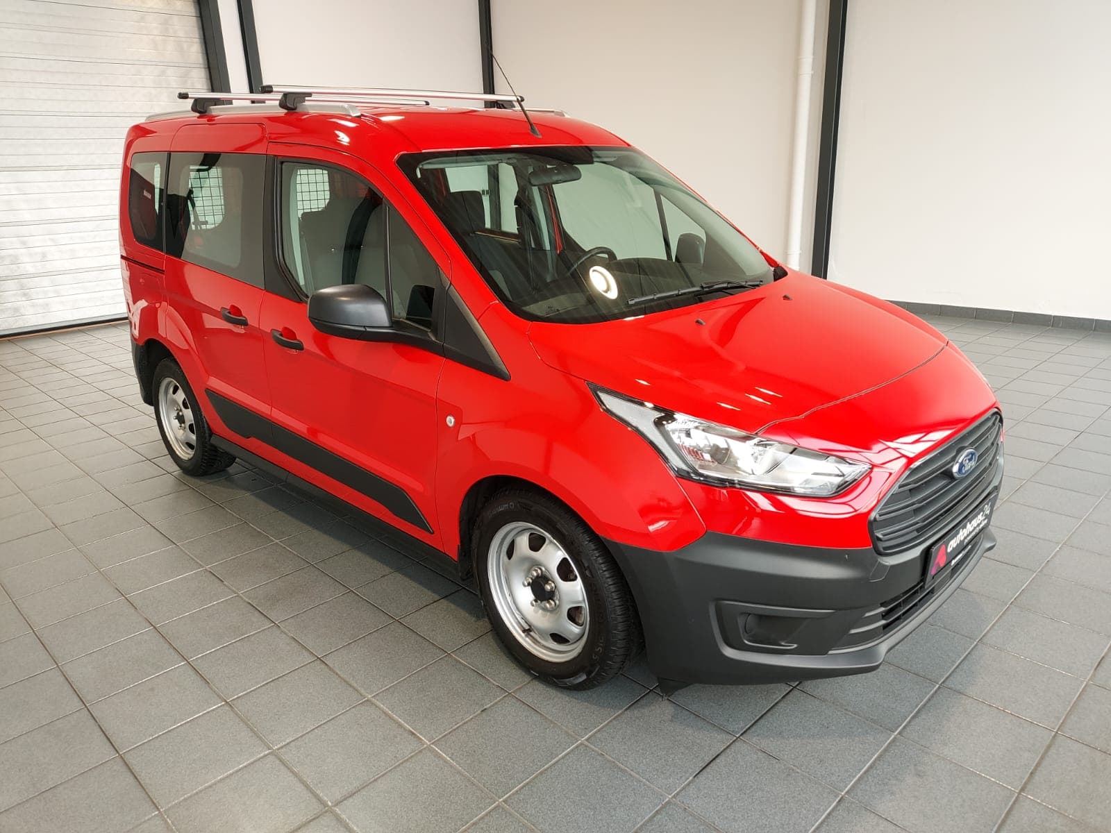 Ford Transit Kombi FORD Transit Connect T220 L1 1,5 EcoBlue 74kW Basis N1 Kombi-Lieferwagen #1