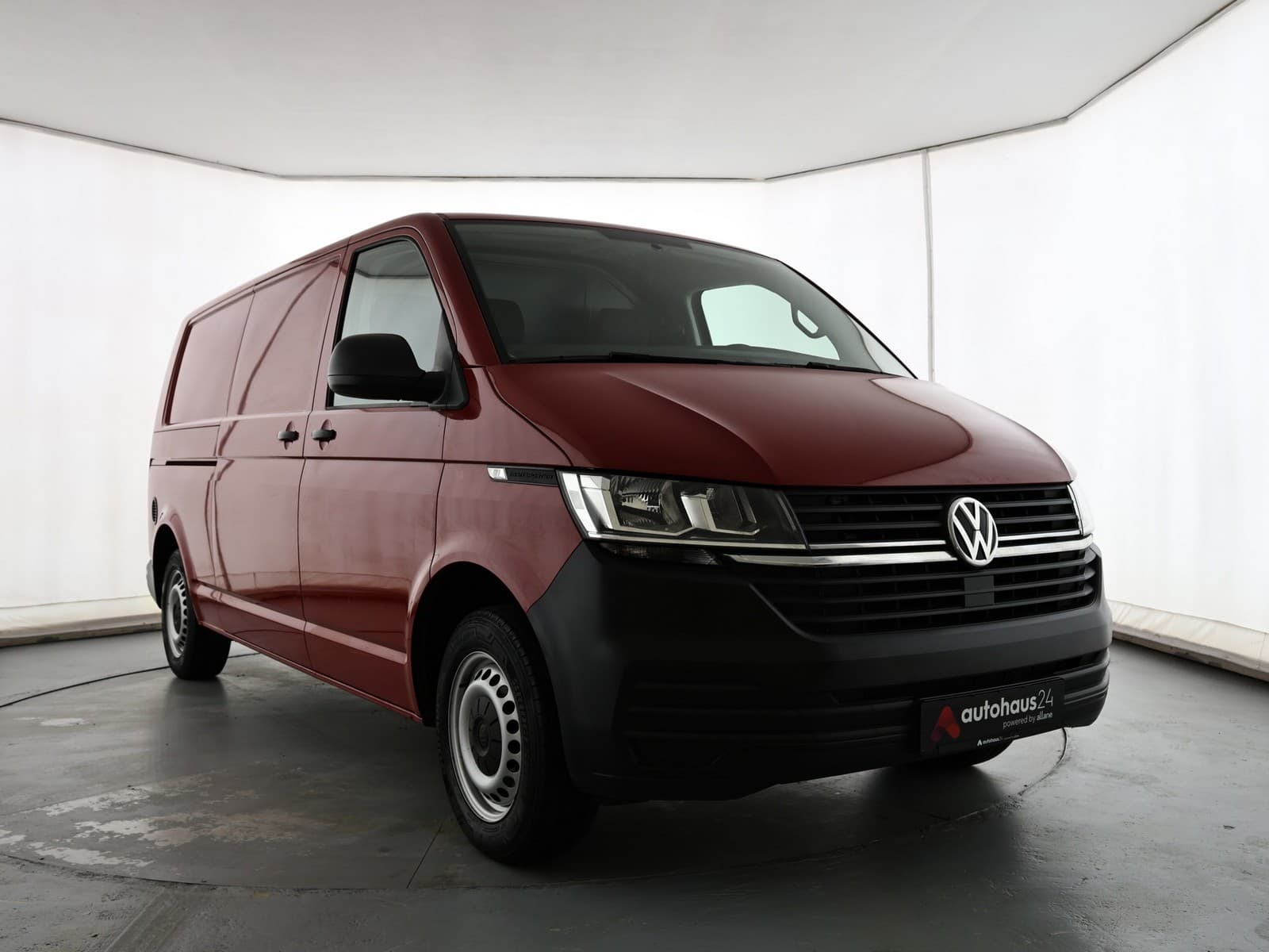 Volkswagen Transporter Transporter VOLKSWAGEN Transporter 2,0 TDI 81kW BMT 2,8t lang Kastenwagen #1