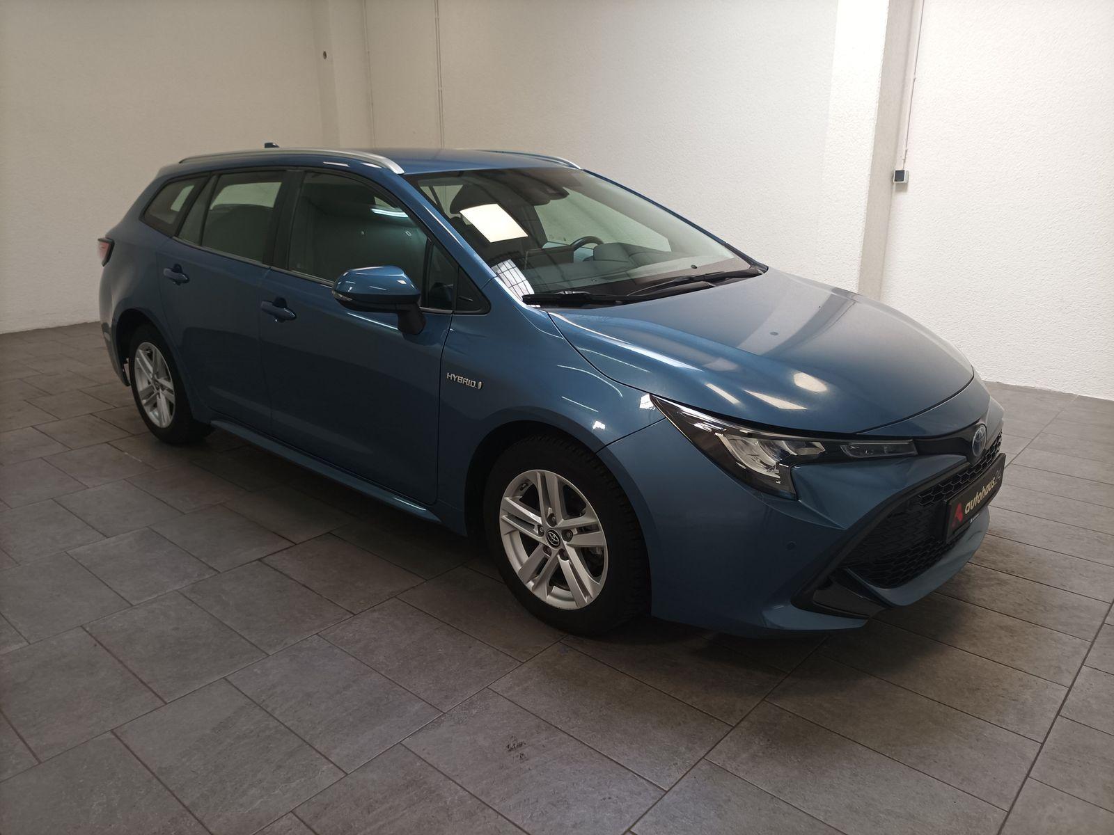 Toyota Corolla Kombi TOYOTA Corolla 1,8 Hybrid Comfort Touring Sports Kombi