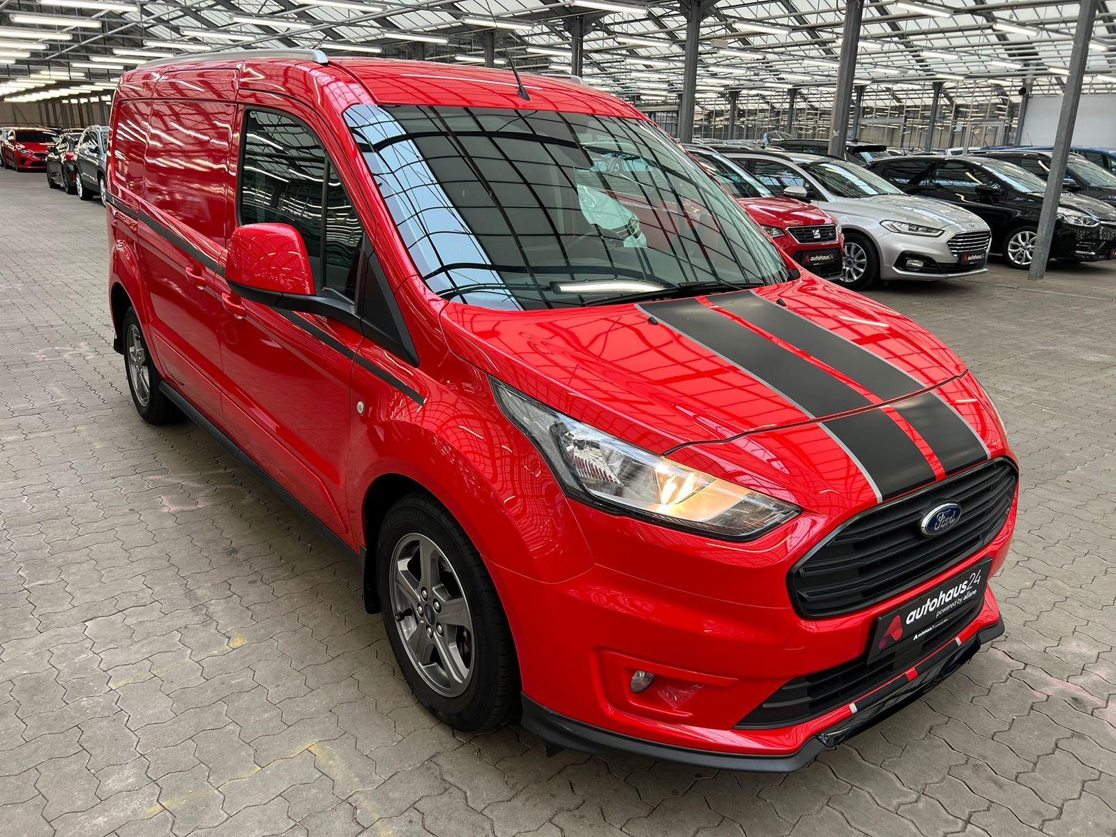 Ford Transit Transporter FORD Transit Connect T240 L2 1,5 EcoBlue 88kW Sport Kasten-Lieferwagen