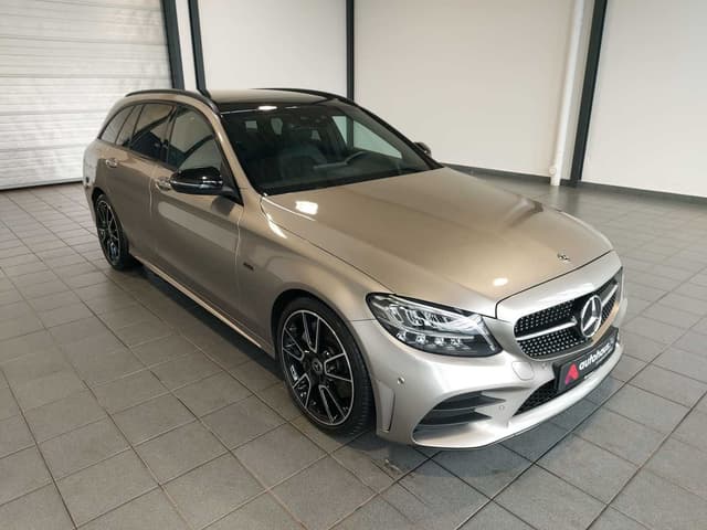 Mercedes Benz C-Klasse 119509