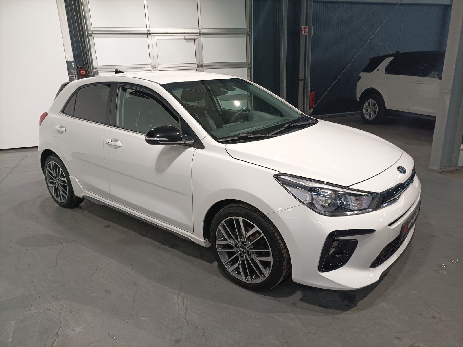 Kia Rio Schräghecklimousine KIA Rio 1.0 T-GDI 120 GT Line Schräghecklimousine #1