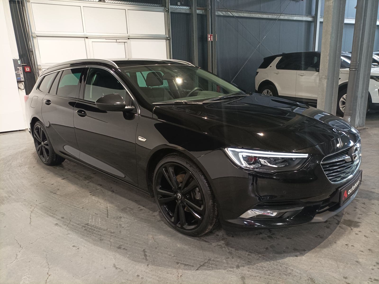 Opel Insignia Kombi OPEL Insignia 2.0 Diesel 125kW Innovation 4x4 ST Kombi