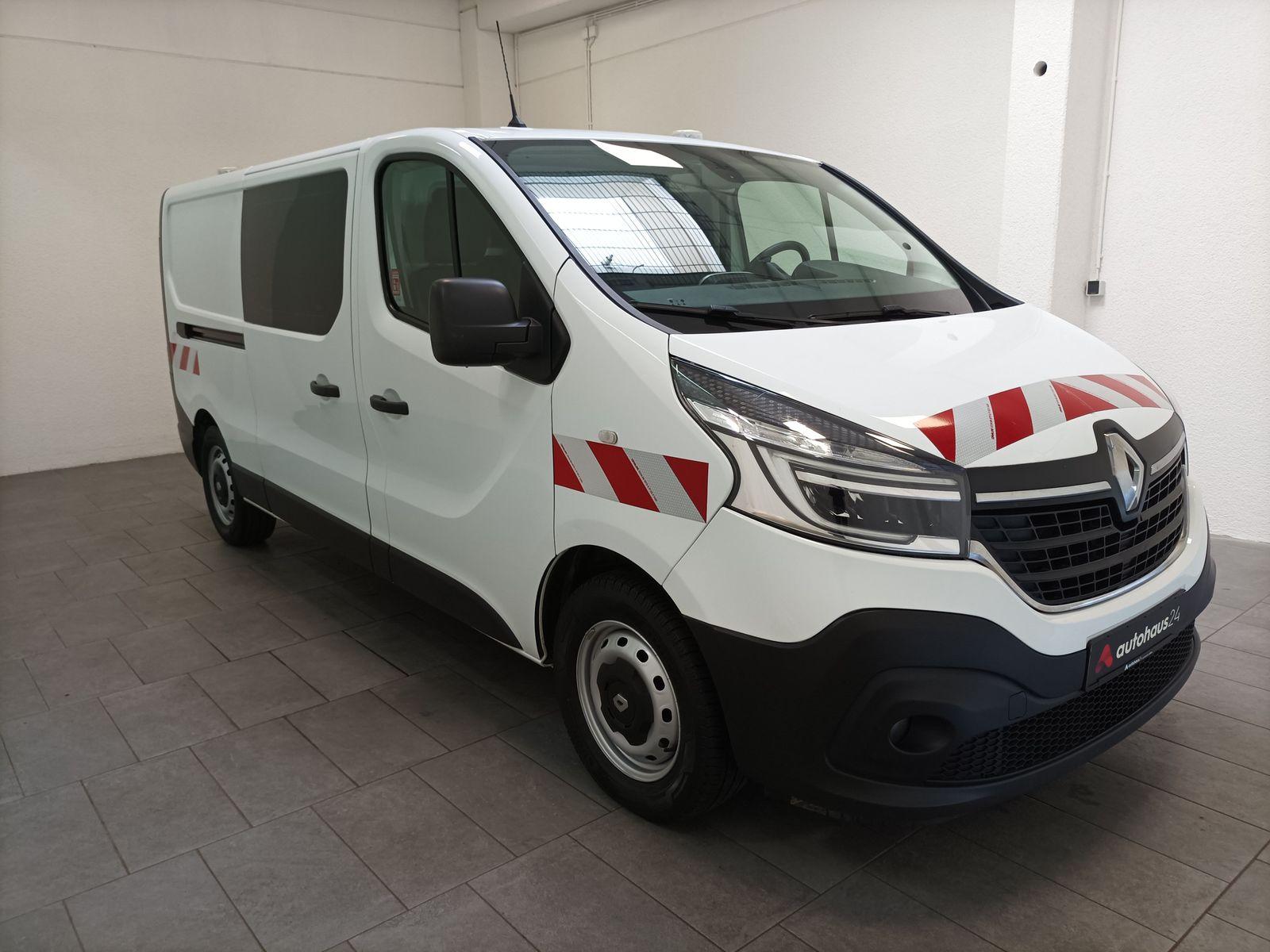 Renault Trafic Transporter RENAULT Trafic L2H1 2.0 ENERGY dCi 145 Komfort Kastenwagen