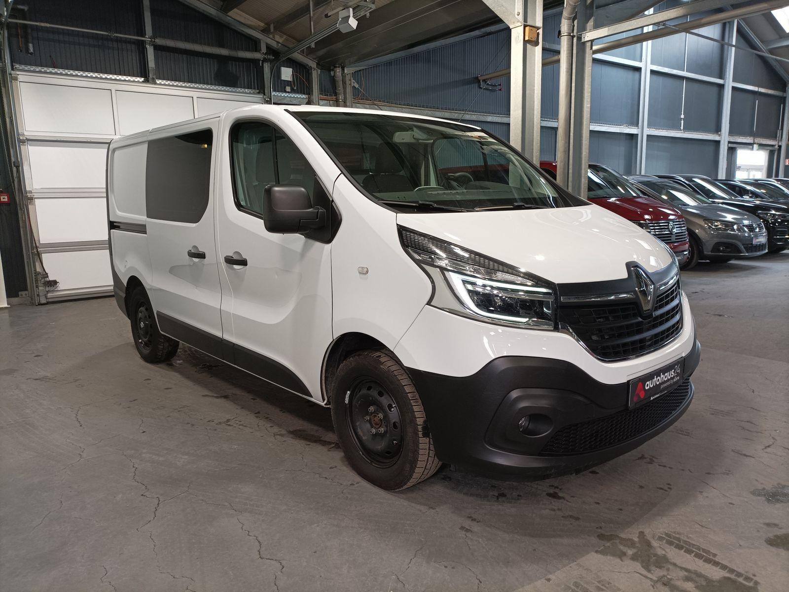 Renault Trafic Transporter RENAULT Trafic L1H1 2.0 ENERGY dCi 145 3,0t Komfort Kastenwagen