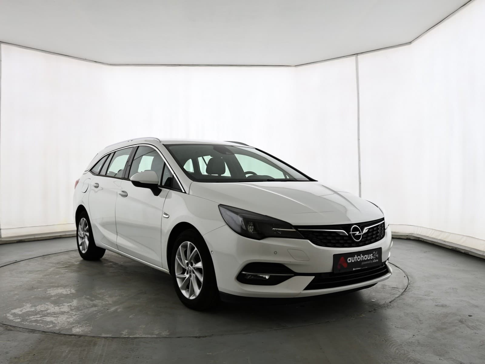 Opel Astra Kombi OPEL Astra ST 1.5 Diesel 77kW Elegance Kombi #1