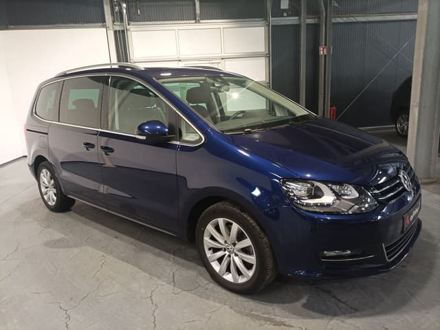 VW Sharan 119174