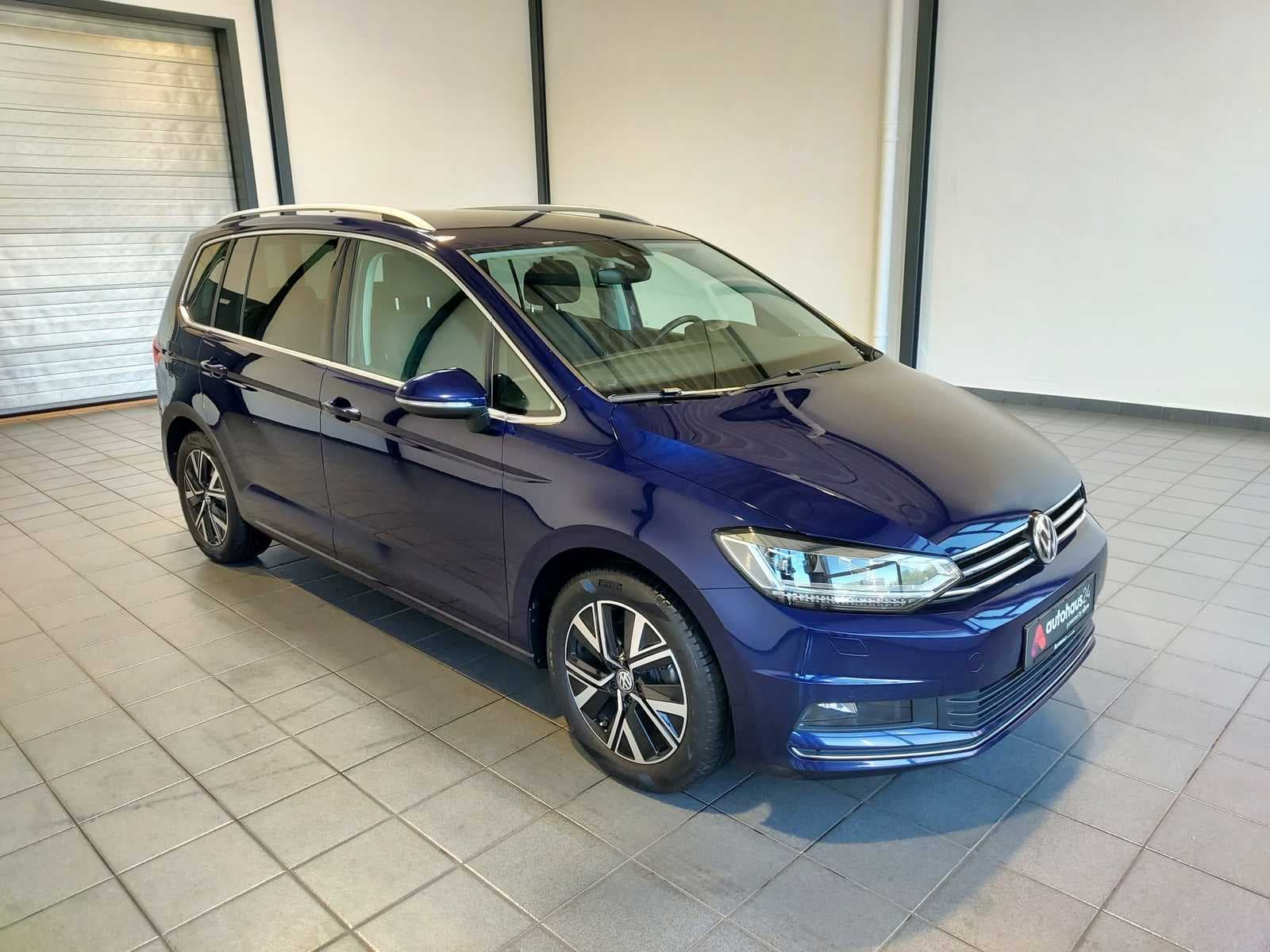 Volkswagen Touran Kleinbus / Van VOLKSWAGEN Touran 2.0 TDI SCR Highline Kompaktvan #1