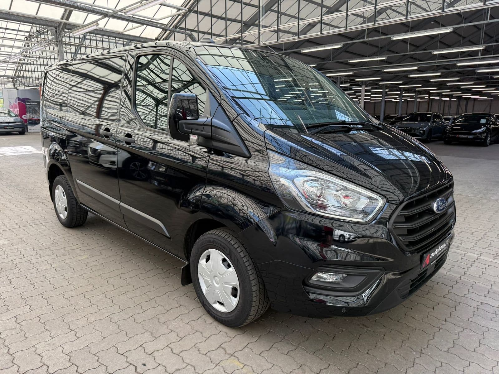 Ford Transit Transporter FORD Transit Custom 280 L1H1 2,0TDCi 77kW Front Trend Kastenwagen #1