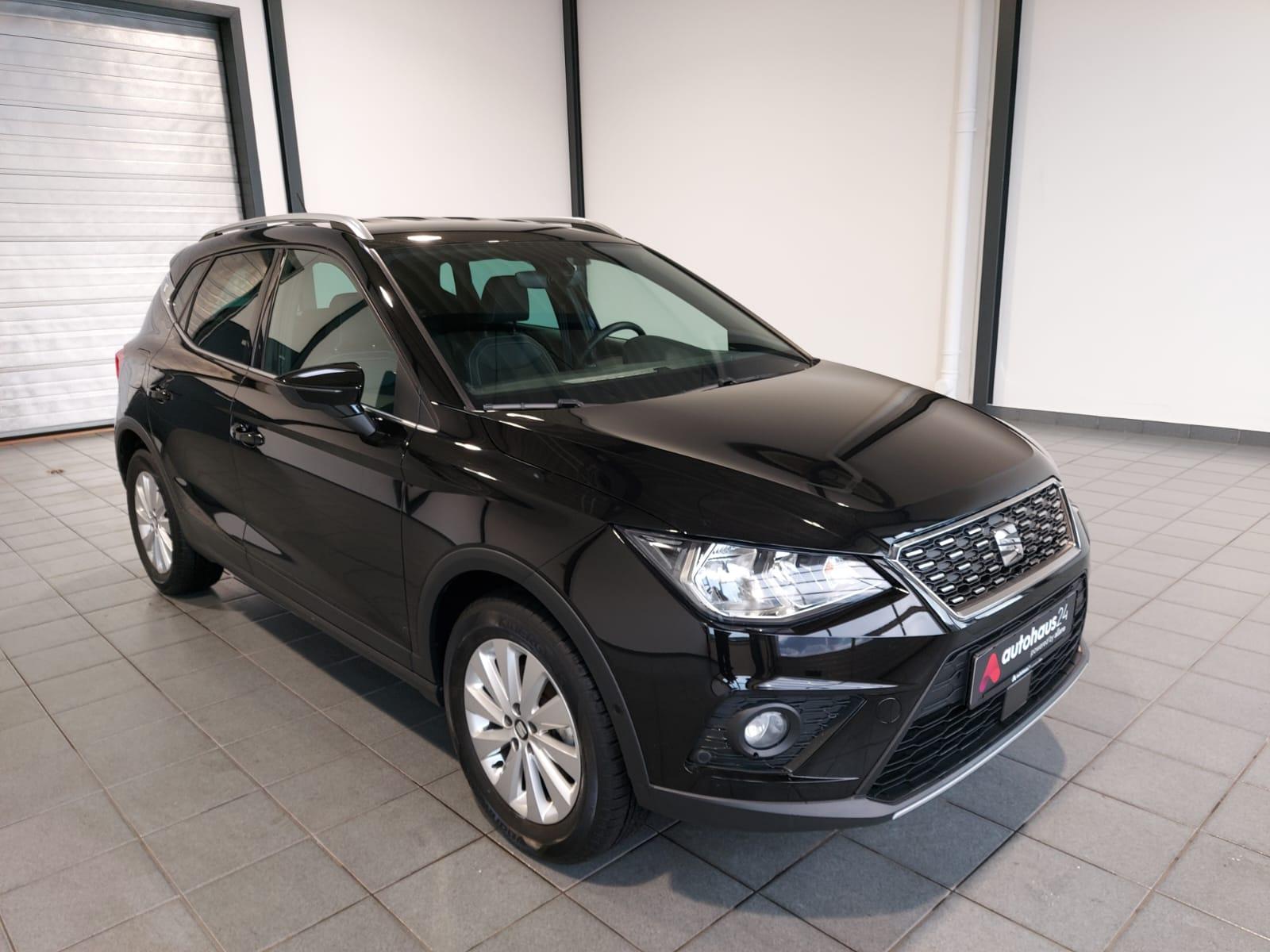 SEAT Arona SUV / Crossover / Geländewagen SEAT Arona 1.0 TSI Start&Stop 85kW XCELLENCE DSG Sports Utility Vehicle