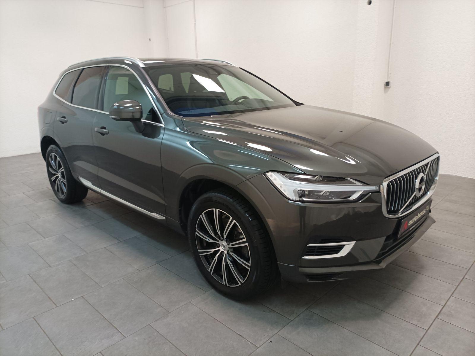 Volvo XC60 SUV / Crossover / Geländewagen VOLVO XC60 T8 Twin Eng. AWD Inscription Geartronic Sports Utility Vehicle