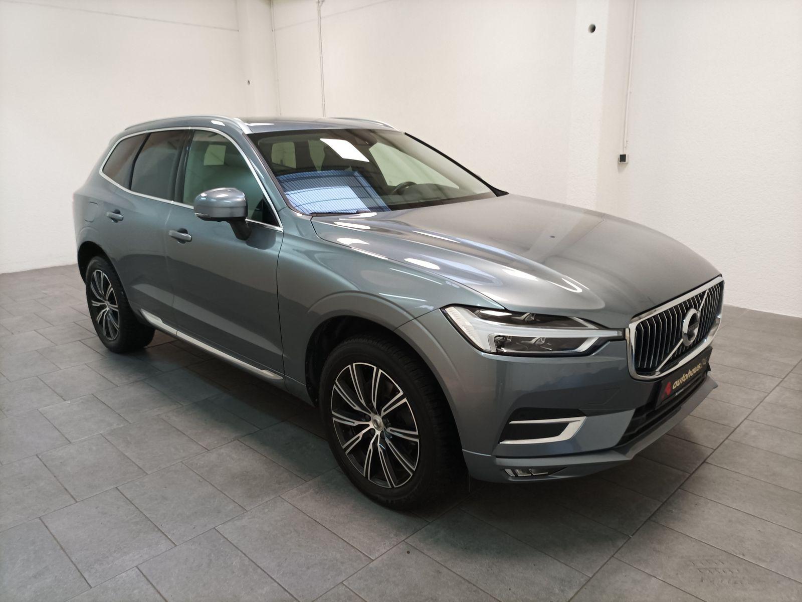 Volvo XC60 SUV / Crossover / Geländewagen VOLVO XC60 T4 Inscription Geartronic Sports Utility Vehicle