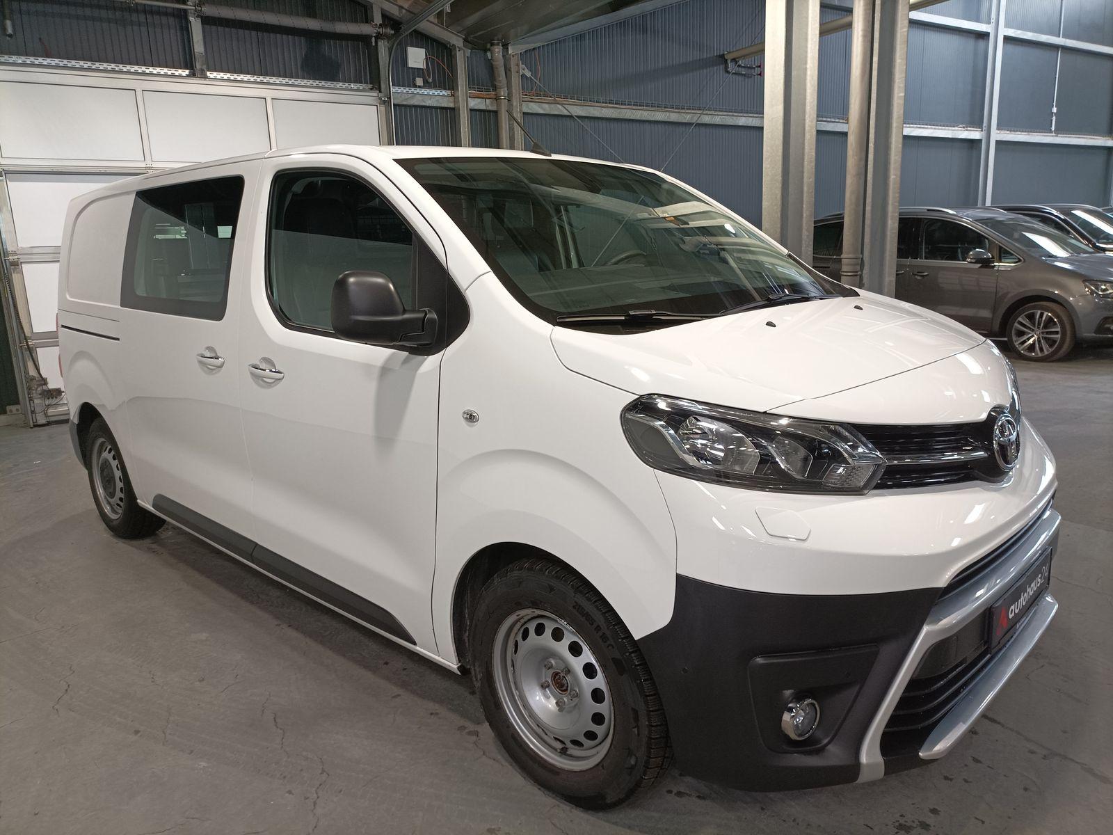 Toyota Proace Transporter TOYOTA Proace 1,5-l-D-4D 88kW L1 Comfort Kastenwagen