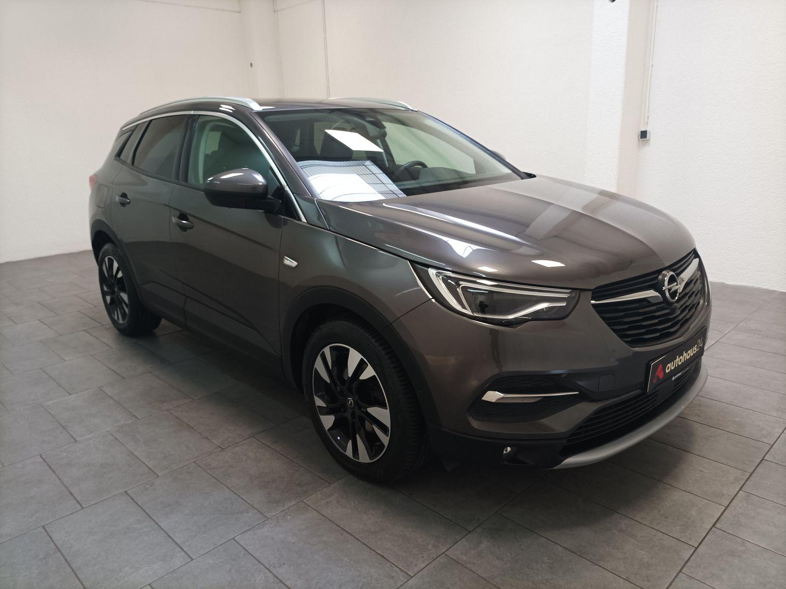 Opel Grandland X SUV / Crossover / Geländewagen OPEL Grandland X 2.0 Diesel 130kW Business Innovation Aut Sports Utility Vehicle