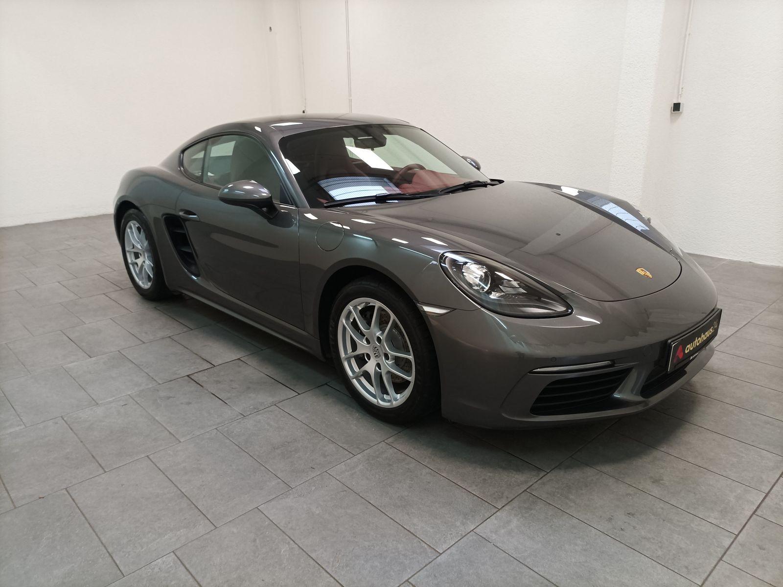 Porsche Cayman Coupé PORSCHE 718 Cayman Coupé