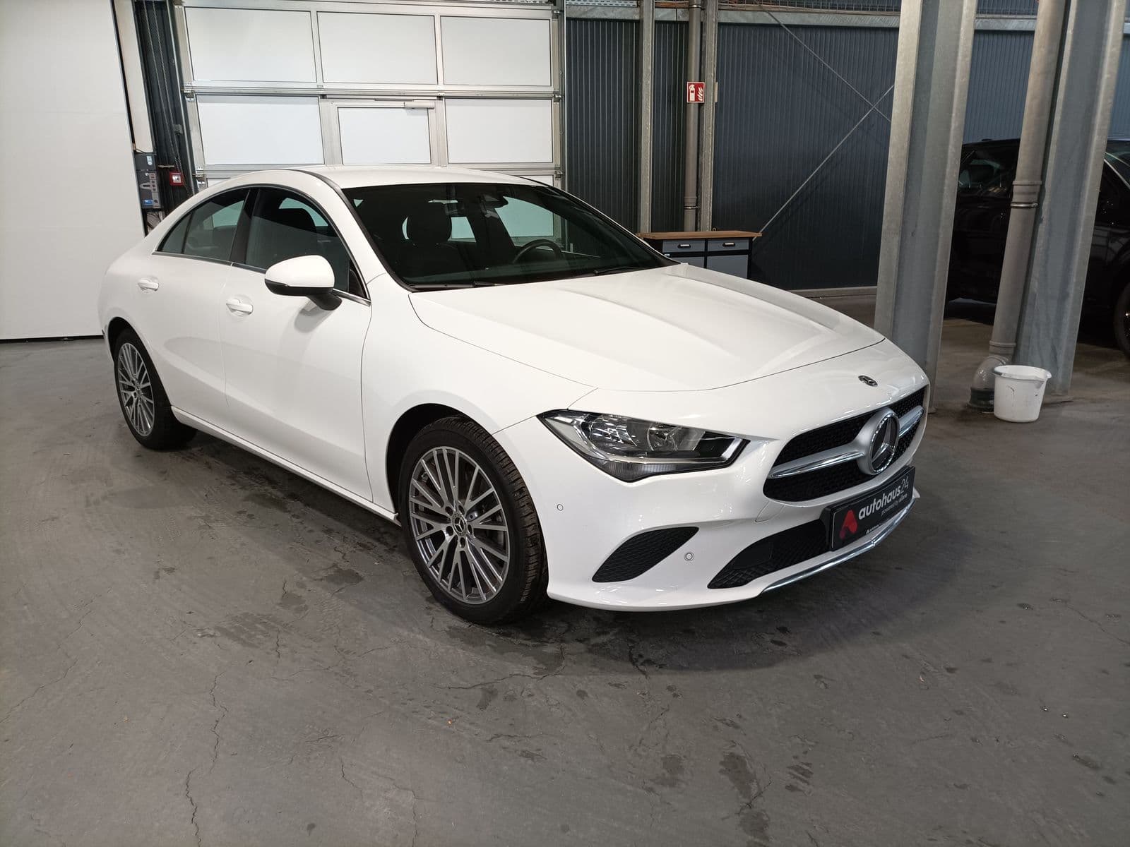 Mercedes-Benz CLA-Klasse Limousine MERCEDES CLA CLA 200 Coupé #1