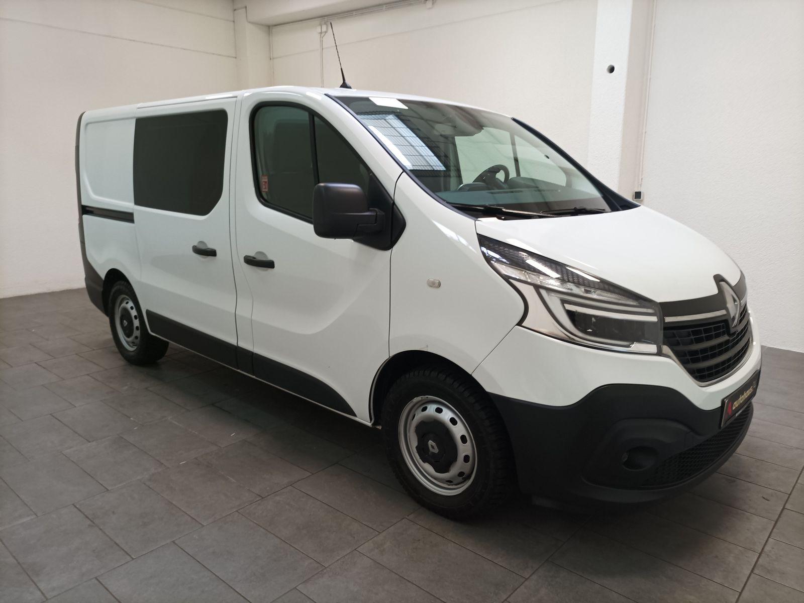 Renault Trafic Transporter RENAULT Trafic L1H1 2.0 ENERGY dCi 145 3,0t Komfort Kastenwagen