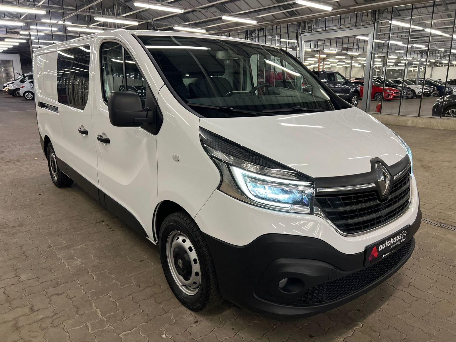 Renault Trafic Transporter RENAULT Trafic L2H1 2.0 ENERGY dCi 145 Komfort Kastenwagen