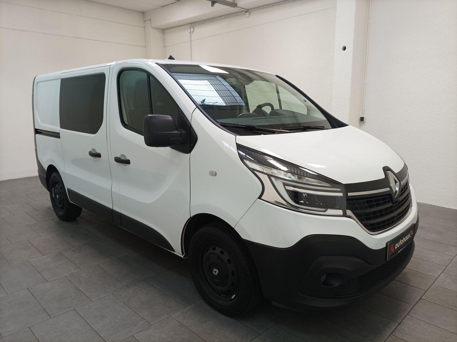 Renault Trafic Transporter RENAULT Trafic L1H1 2.0 ENERGY dCi 145 3,0t Komfort Kastenwagen