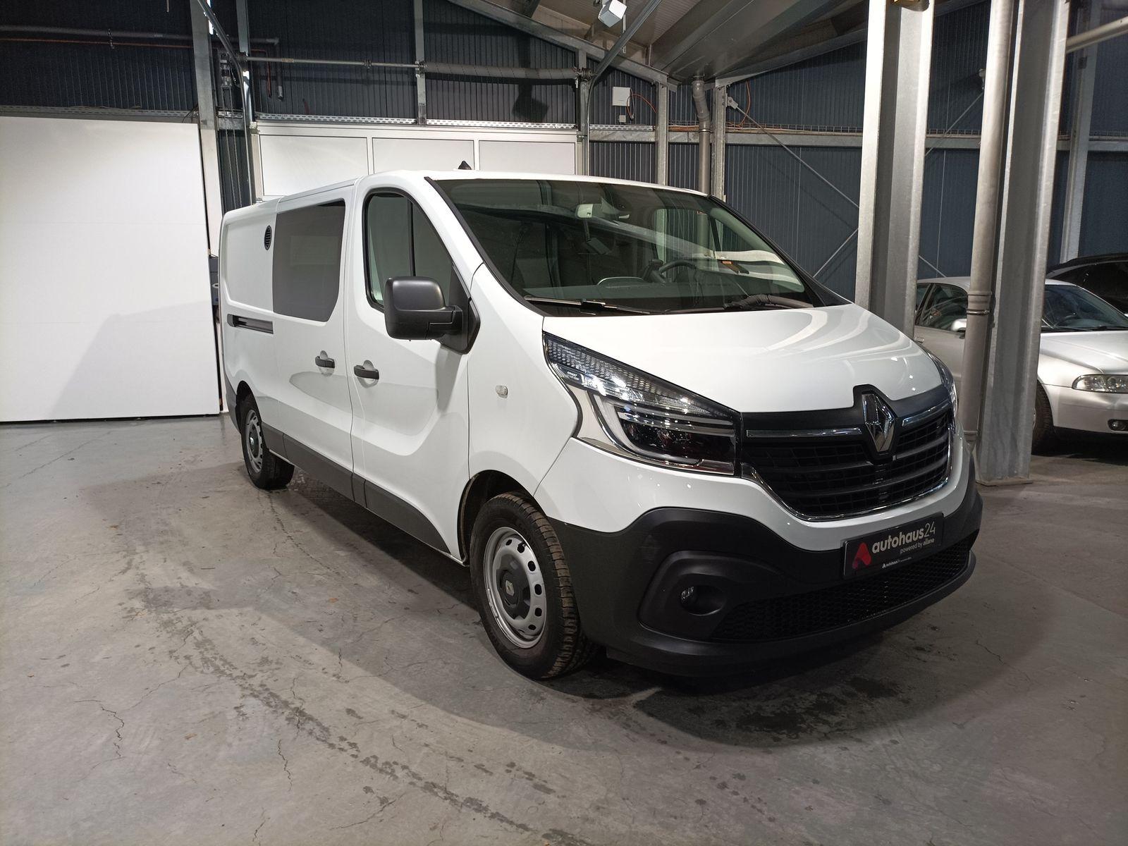 Renault Trafic Transporter RENAULT Trafic L2H1 2.0 ENERGY dCi 145 Komfort Kastenwagen