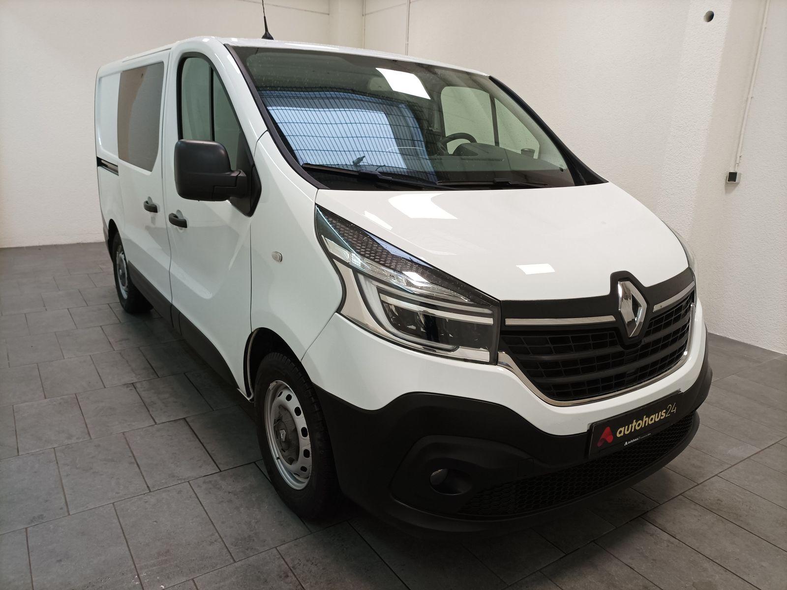 Renault Trafic Transporter RENAULT Trafic L1H1 2.0 ENERGY dCi 145 3,0t Komfort Kastenwagen