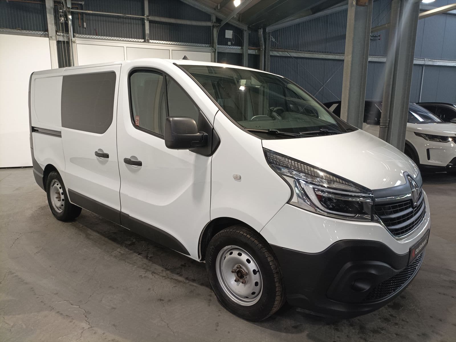 Renault Trafic Transporter RENAULT Trafic L1H1 2.0 ENERGY dCi 145 3,0t Komfort Kastenwagen