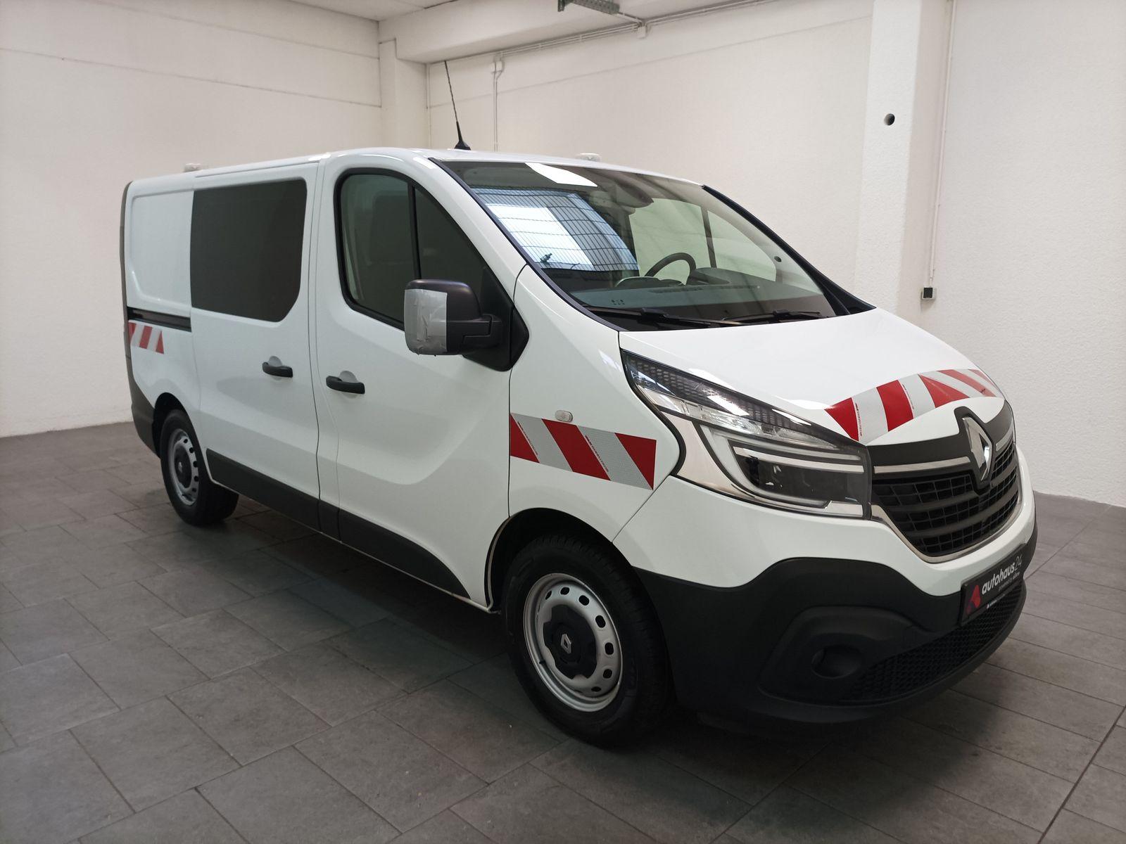 Renault Trafic Transporter RENAULT Trafic L1H1 2.0 ENERGY dCi 145 3,0t Komfort Kastenwagen