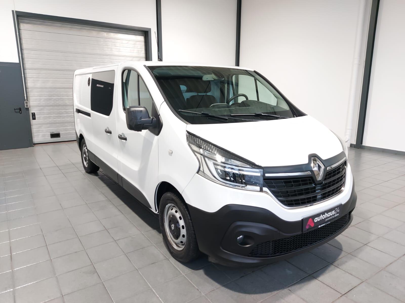 Renault Trafic Transporter RENAULT Trafic L2H1 2.0 ENERGY dCi 145 Komfort Kastenwagen