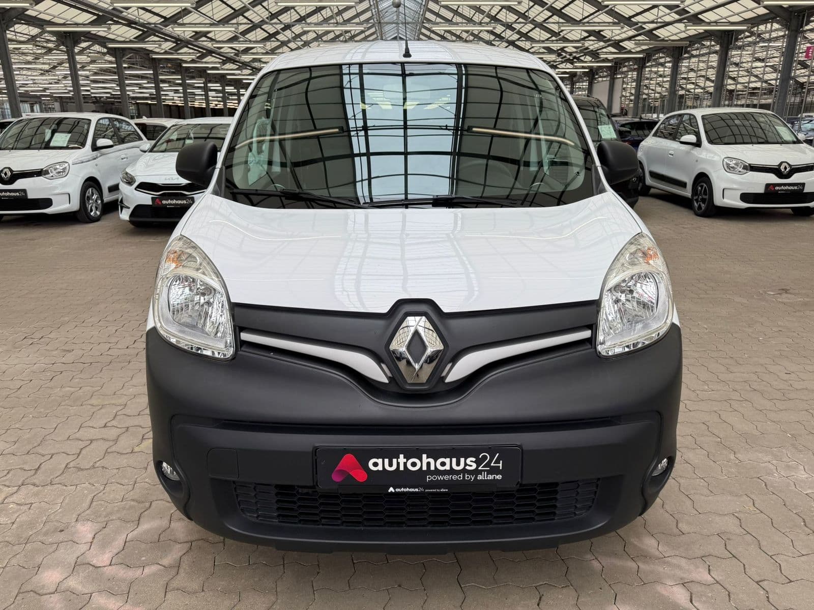 Renault Kangoo Transporter Kangoo Rapid 1.5 BLUE dCi 95 Extra #2
