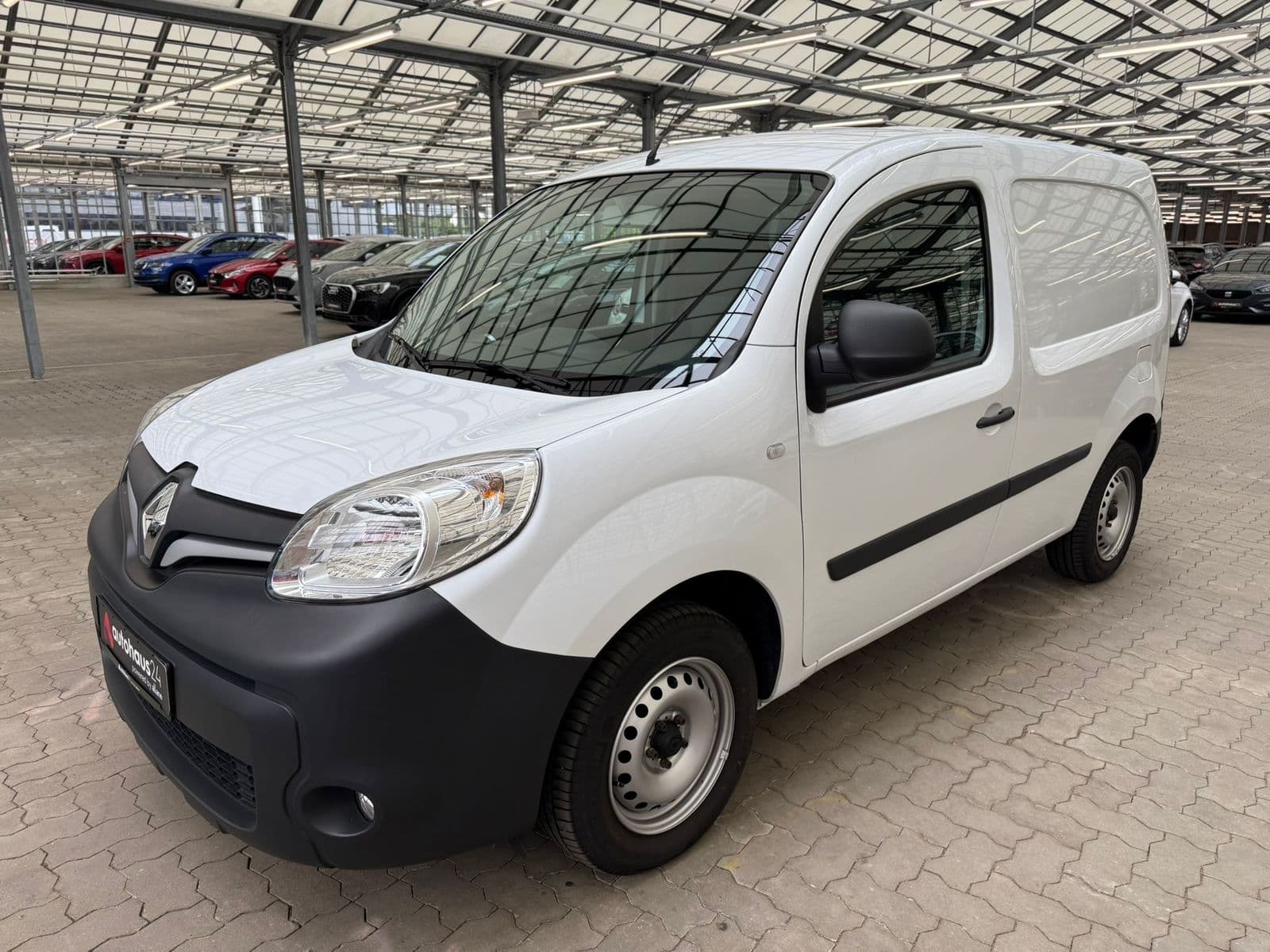 Renault Kangoo Transporter Kangoo Rapid 1.5 BLUE dCi 95 Extra #3