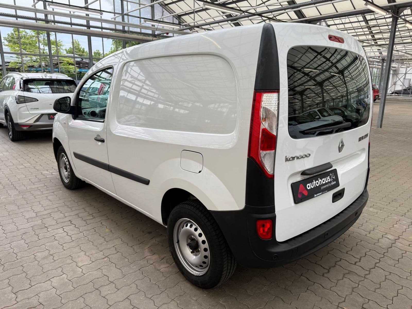 Renault Kangoo Transporter Kangoo Rapid 1.5 BLUE dCi 95 Extra #4