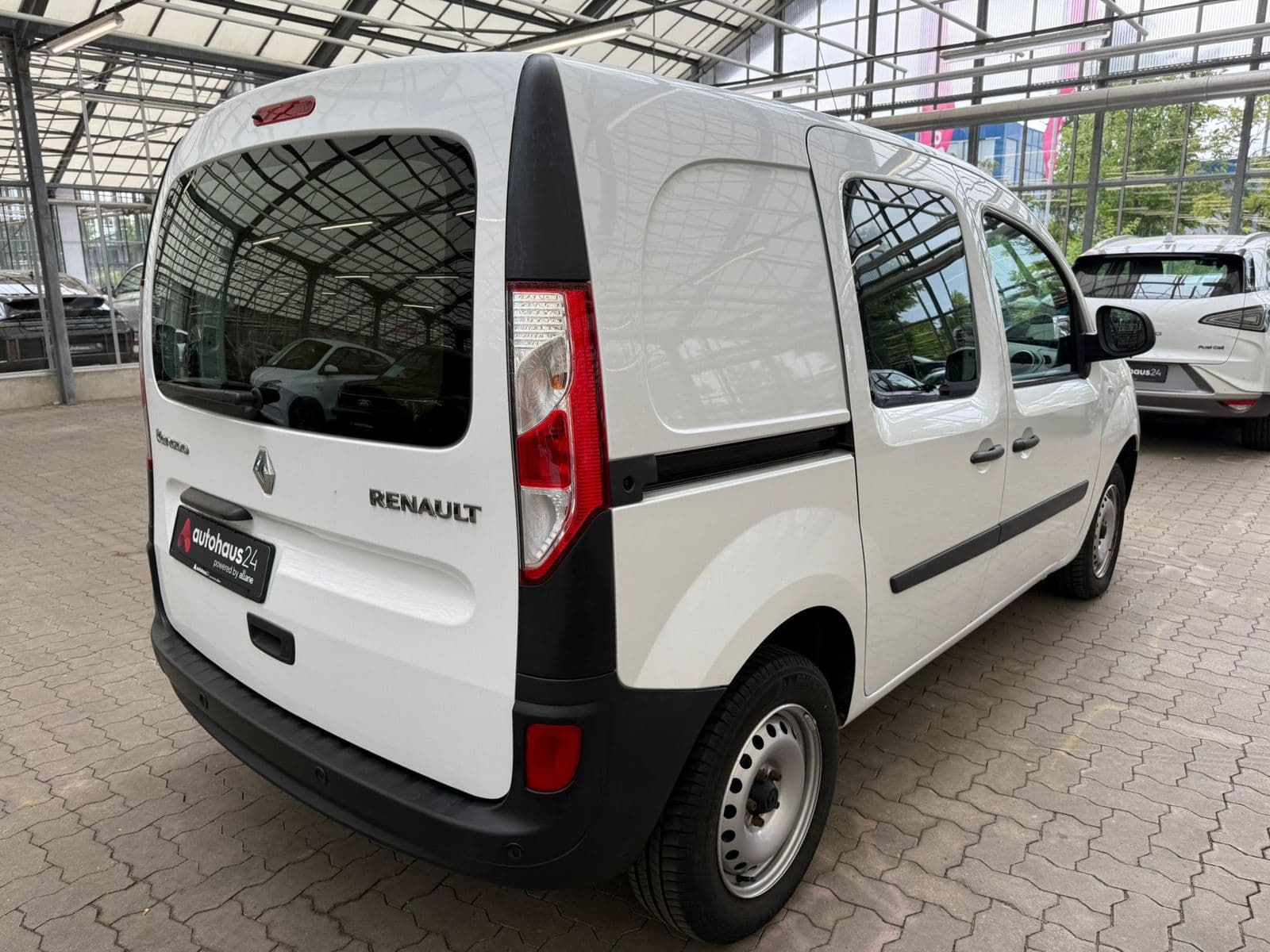 Renault Kangoo Transporter Kangoo Rapid 1.5 BLUE dCi 95 Extra #5
