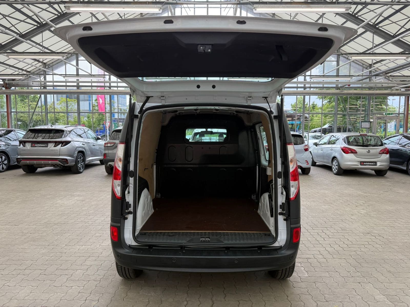 Renault Kangoo Transporter Kangoo Rapid 1.5 BLUE dCi 95 Extra #6