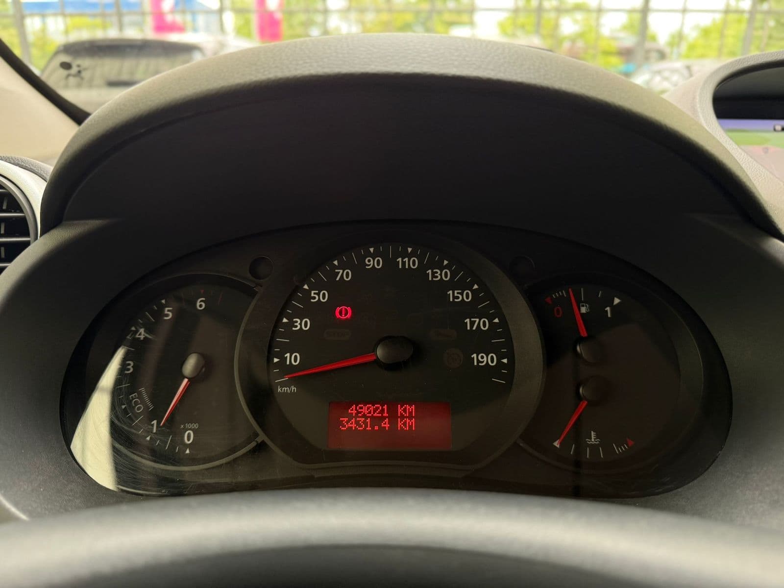Renault Kangoo Transporter Kangoo Rapid 1.5 BLUE dCi 95 Extra #7