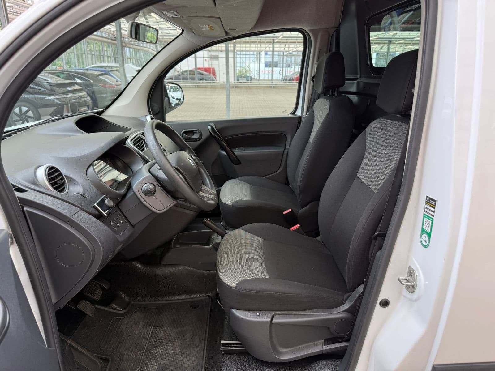 Renault Kangoo Transporter Kangoo Rapid 1.5 BLUE dCi 95 Extra #8