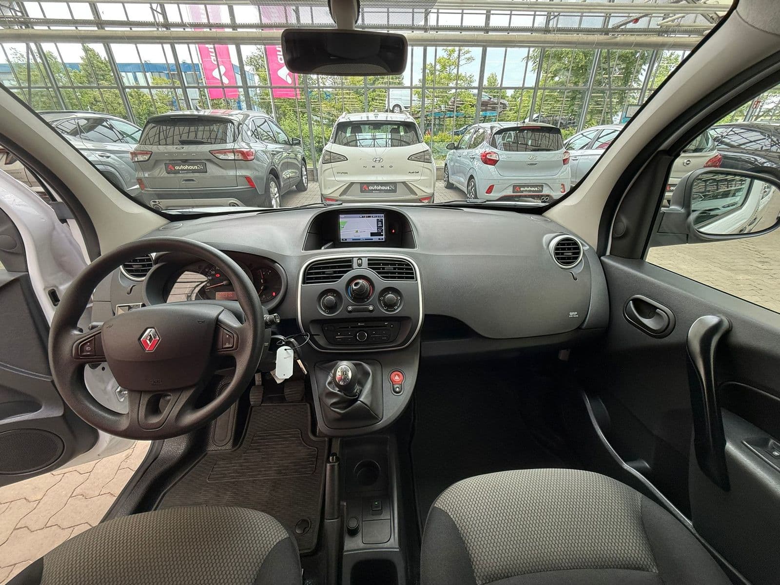 Renault Kangoo Transporter Kangoo Rapid 1.5 BLUE dCi 95 Extra #9