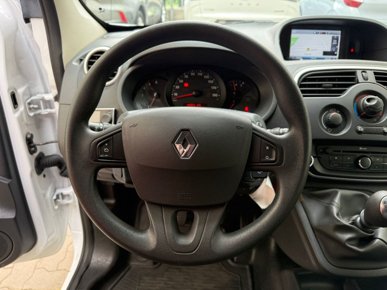 Renault Kangoo Transporter Kangoo Rapid 1.5 BLUE dCi 95 Extra #10