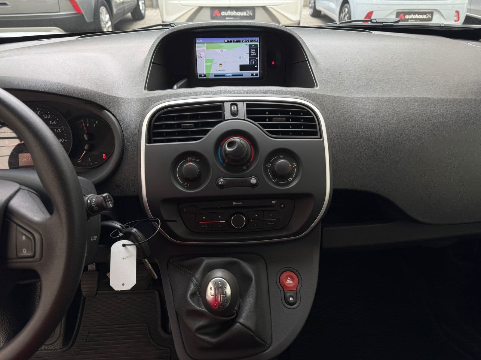 Renault Kangoo Transporter Kangoo Rapid 1.5 BLUE dCi 95 Extra #11