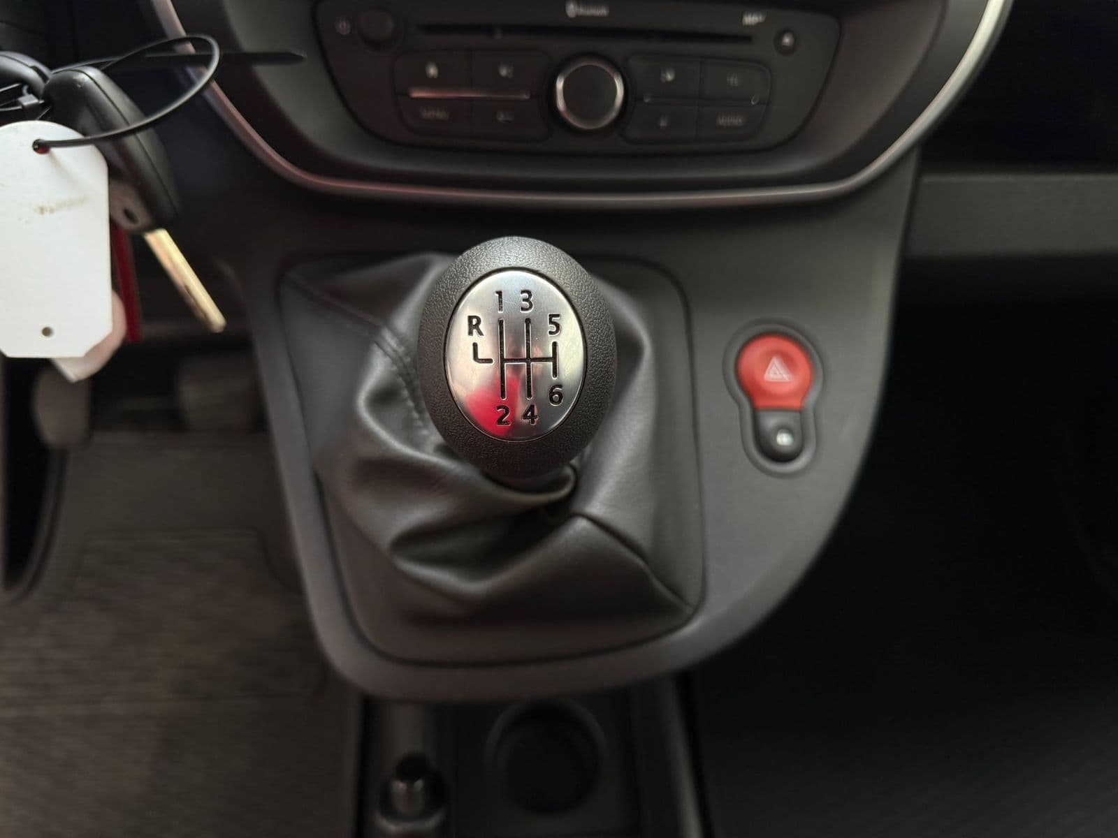 Renault Kangoo Transporter Kangoo Rapid 1.5 BLUE dCi 95 Extra #13