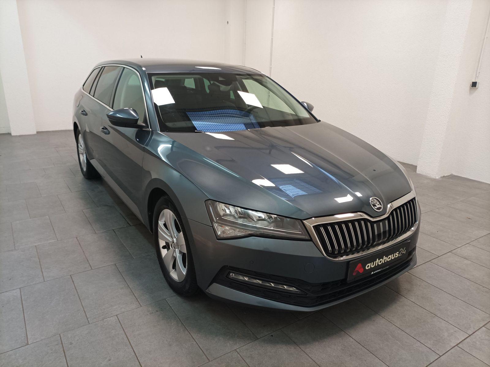 ŠKODA Superb Kombi SKODA Superb 2.0 TDI SCR DSG AMBITION Combi Kombi