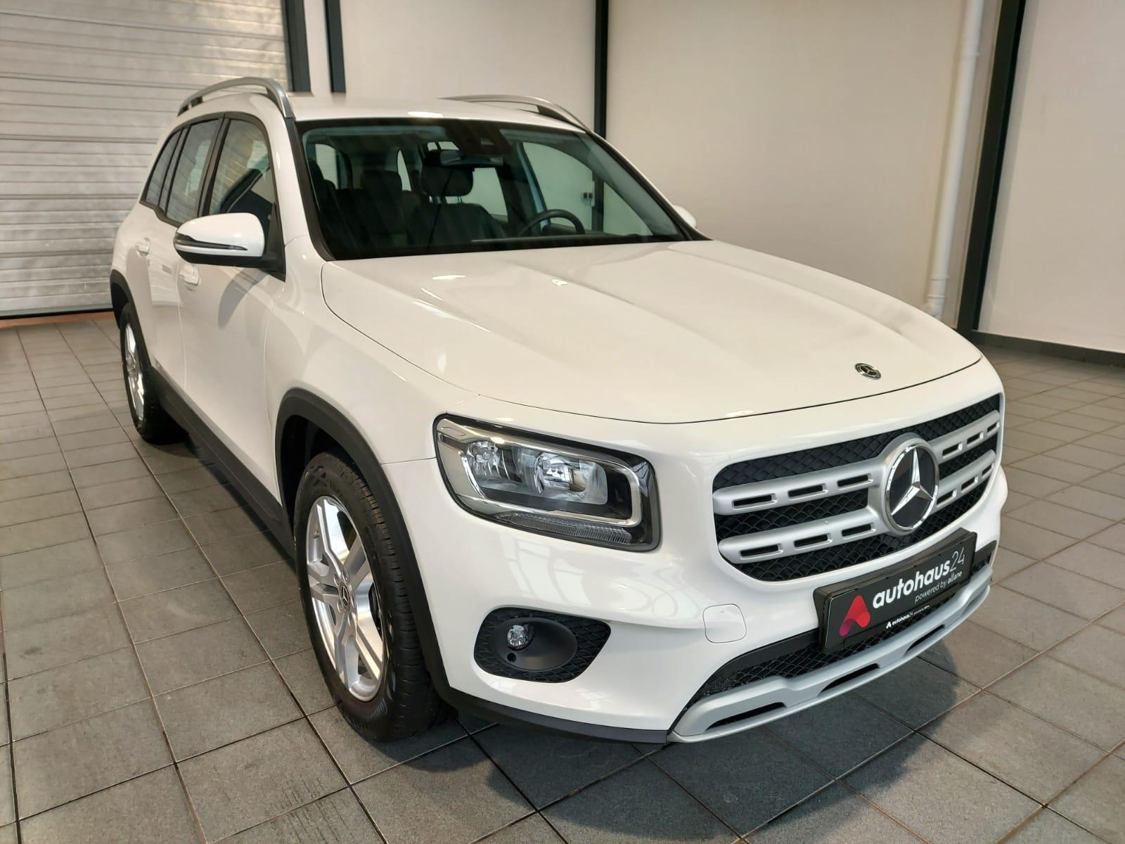 Mercedes-Benz GLB-Klasse SUV / Crossover / Geländewagen MERCEDES GLB GLB 200 d DCT Sports Utility Vehicle