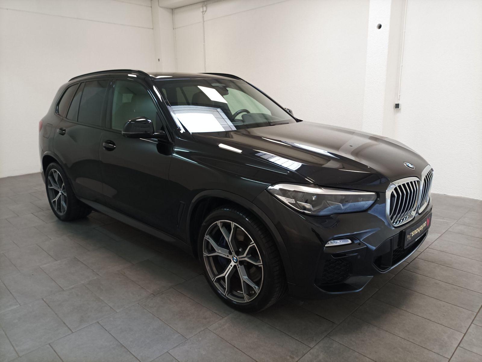 BMW X5 SUV / Crossover / Geländewagen BMW X5 xDrive45e Sports Utility Vehicle