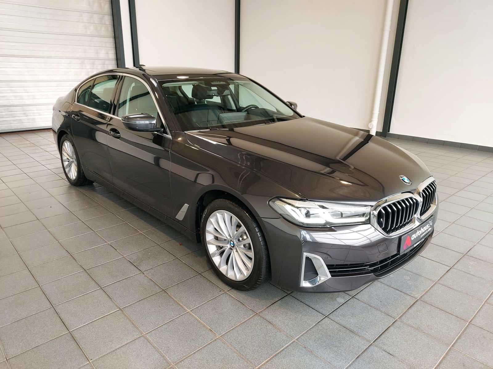 BMW 5er-Reihe Limousine BMW 5er-Reihe 530e xDrive Limousine #1
