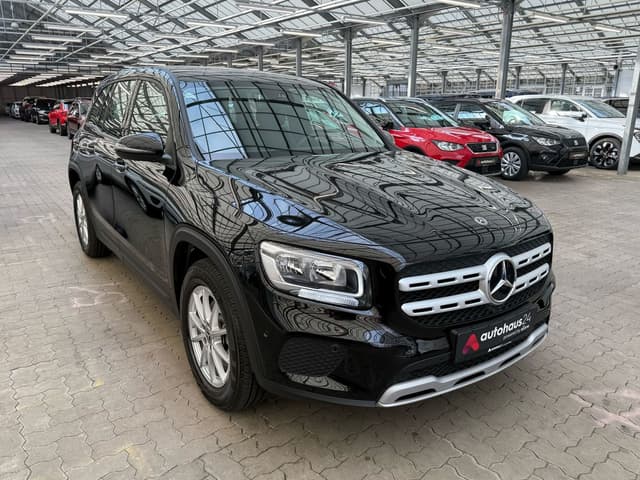 Mercedes Benz GLB-Klasse 116432