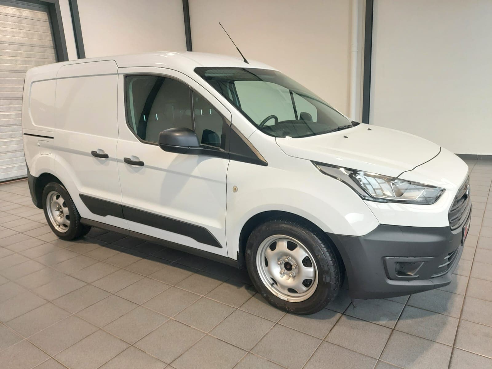 Ford Transit Transporter FORD Transit Connect T200 L1 1,5 EcoBlue 74kW Basis Kasten-Lieferwagen #1