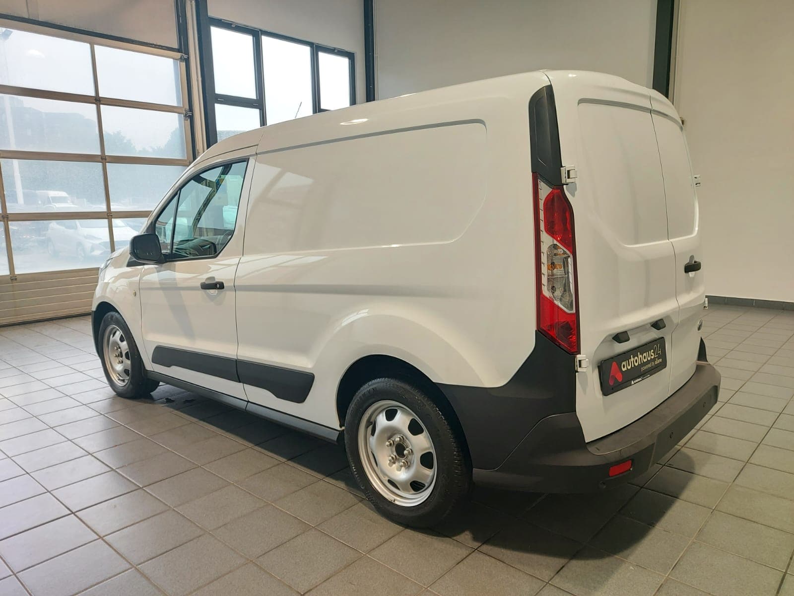 Ford Transit Transporter TransitConnect 1.5 EcoBlue 200 (L1) S/S (Euro 6d-T #4
