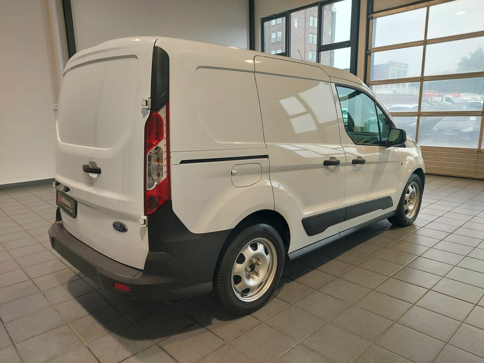 Ford Transit Transporter TransitConnect 1.5 EcoBlue 200 (L1) S/S (Euro 6d-T #5